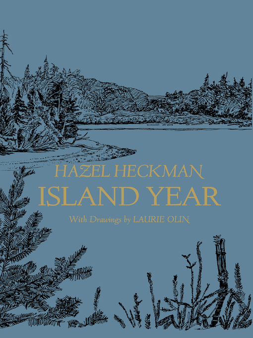 Title details for Island Year by Hazel Heckman - Wait list